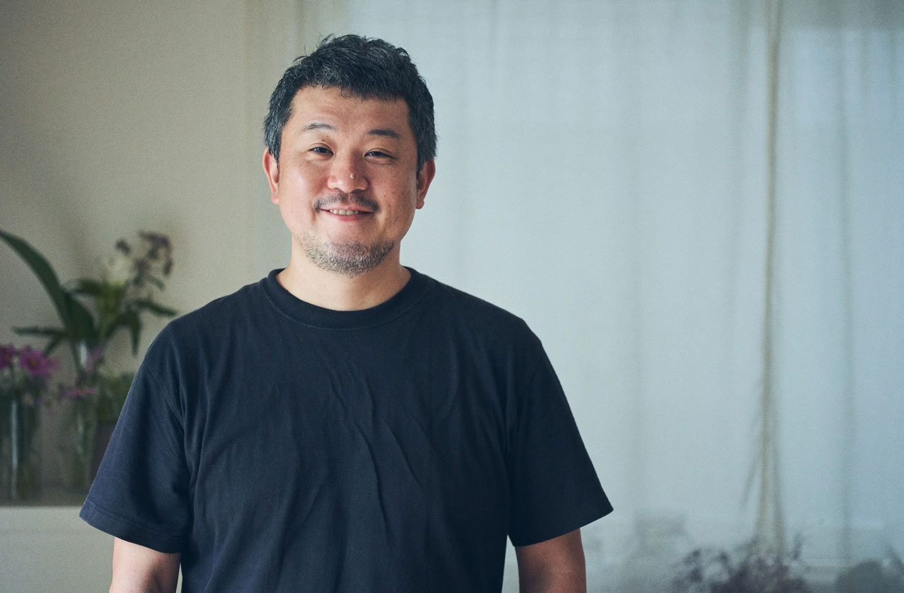 江六前一郎 Ichiro Erokumae
